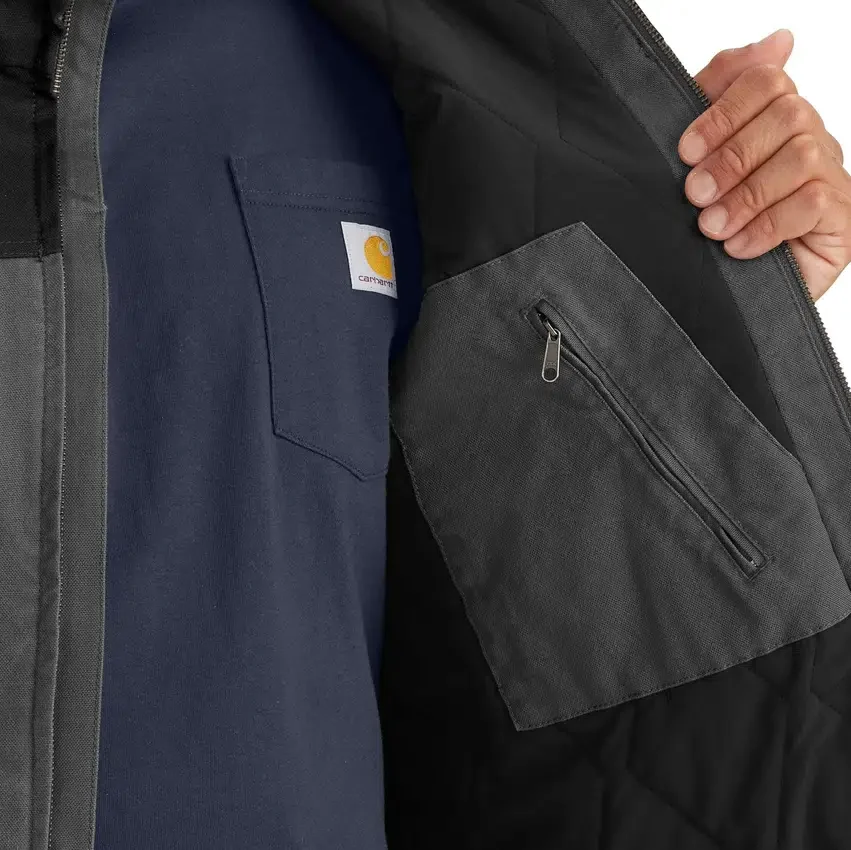 Montana Rugged Flex® Relaxed Fit Duck Vest