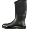 Mudrunner Waterproof 15" Nano Toe Rubber Boot