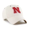 Nebraska Cornhuskers '47 Undyed Clean Up