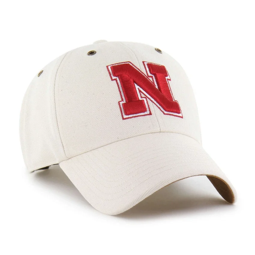 Nebraska Cornhuskers '47 Undyed Clean Up