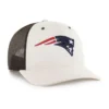 New England Patriots '47 Undyed Trucker Relaxed Fit