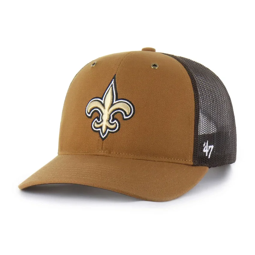 New Orleans Saints '47 Trucker Relaxed Fit