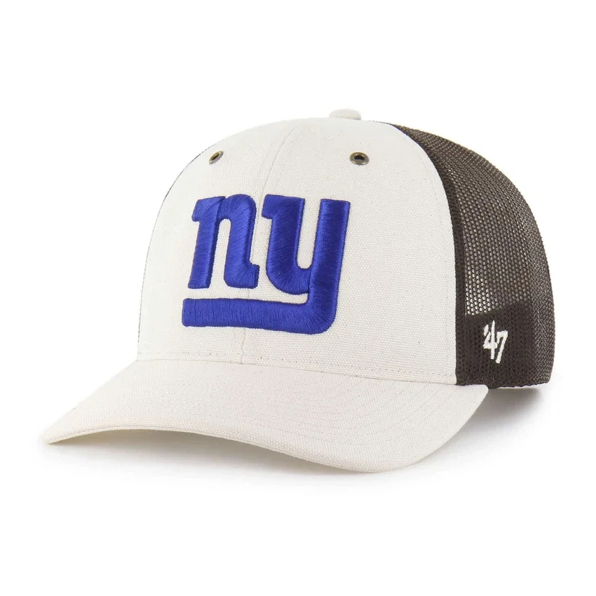 New York Giants '47 Undyed Trucker Relaxed Fit