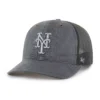 New York Mets '47 Dyed Trucker Relaxed Fit