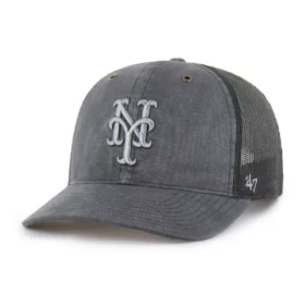 New York Mets '47 Dyed Trucker Relaxed Fit