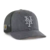 New York Mets '47 Dyed Trucker Relaxed Fit