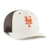 New York Mets '47 Undyed Trucker
