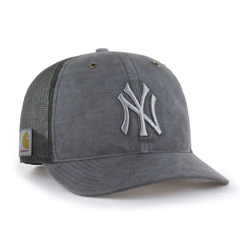New York Yankees '47 Dyed Trucker Relaxed Fit