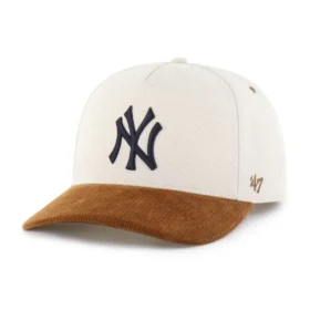 New York Yankees '47 Undyed Hitch