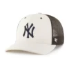 New York Yankees '47 Undyed Trucker