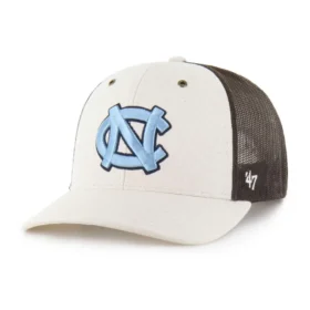 North Carolina Tar Heels '47 Undyed Trucker