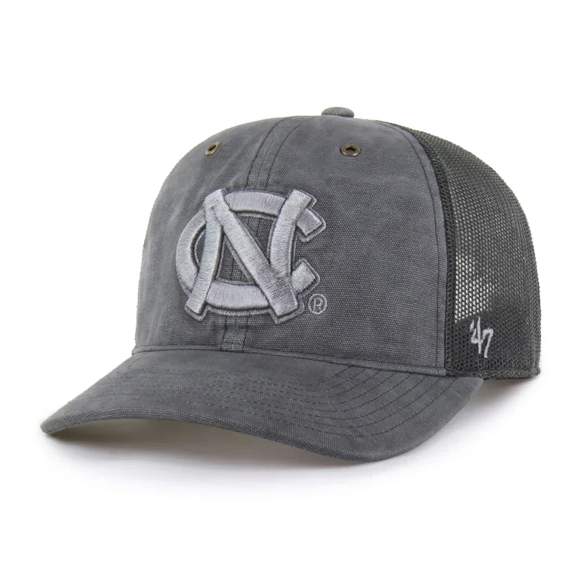 North Carolina Tar Heels Unc '47 Dyed Trucker Relaxed Fit