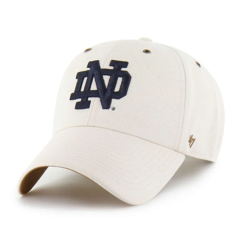 Notre Dame Fighting Irish '47 Undyed Clean Up