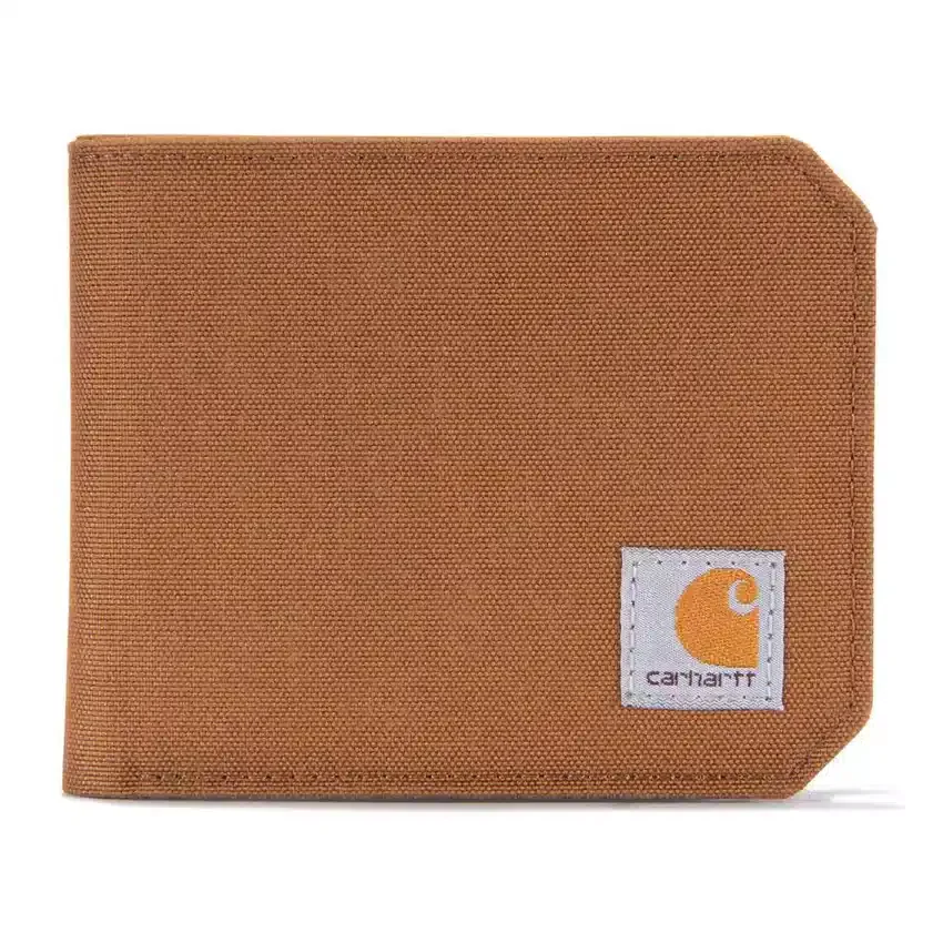 Nylon Duck Bifold Wallet