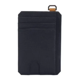 Nylon Duck Front Pocket Wallet