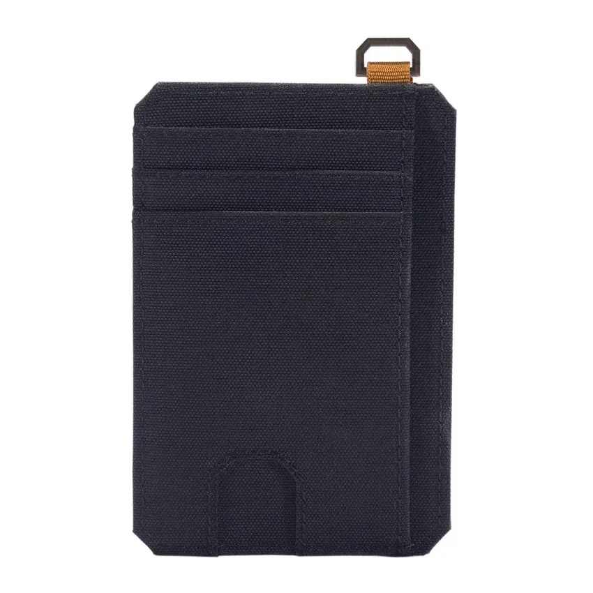 Nylon Duck Front Pocket Wallet