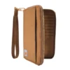 Nylon Duck Lay-Flat Clutch Wallet