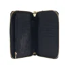 Nylon Duck Lay-Flat Clutch Wallet
