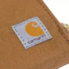 Nylon Duck Lay-Flat Clutch Wallet