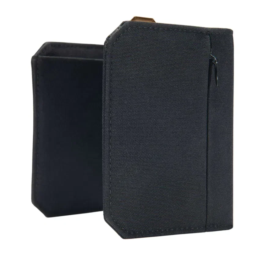 Nylon Duck Trifold Wallet