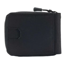 Nylon Duck Zipper Wallet