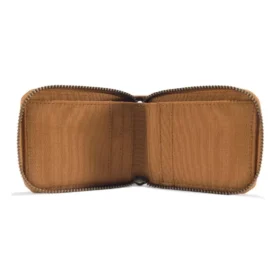 Nylon Duck Zipper Wallet