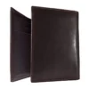 Oil Tan Leather Trifold Wallet