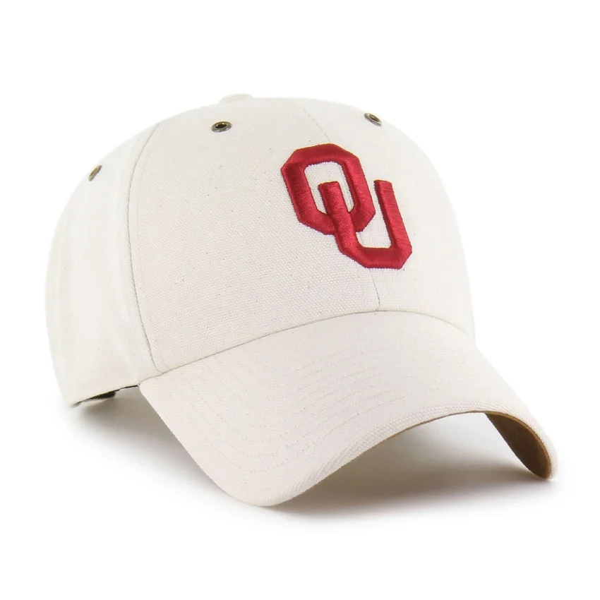 Oklahoma Sooners '47 Undyed Clean Up