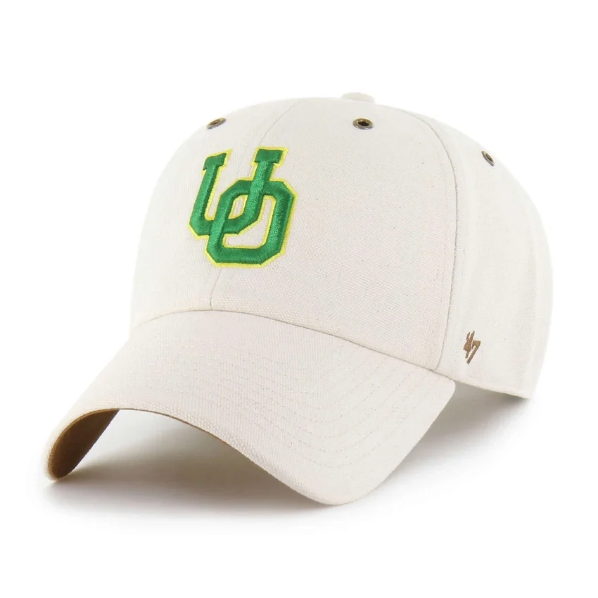 Oregon Ducks '47 Undyed Clean Up