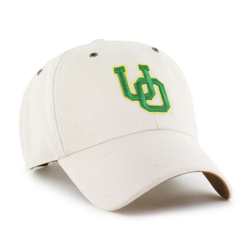 Oregon Ducks '47 Undyed Clean Up