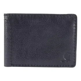 Patina Leather Bifold Wallet