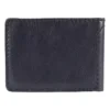 Patina Leather Bifold Wallet