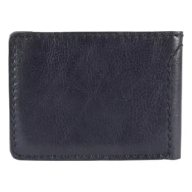 Patina Leather Bifold Wallet