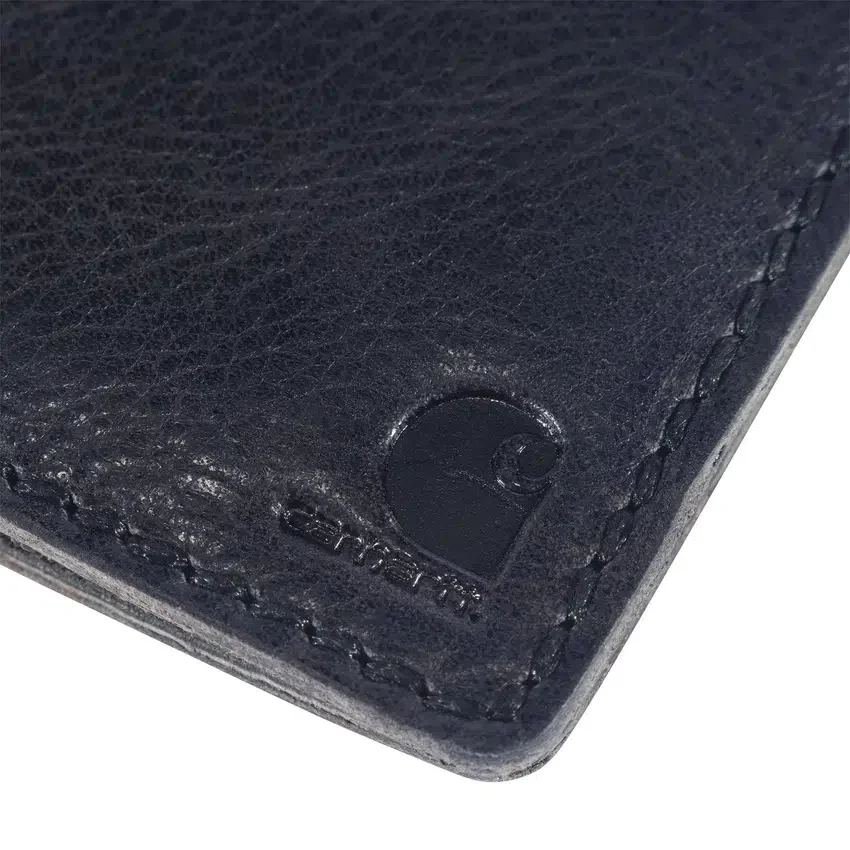 Patina Leather Bifold Wallet