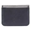 Patina Leather Front Pocket Wallet