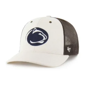 Penn State Nittany Lions '47 Undyed Trucker