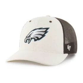 Philadelphia Eagles '47 Undyed Trucker Relaxed Fit