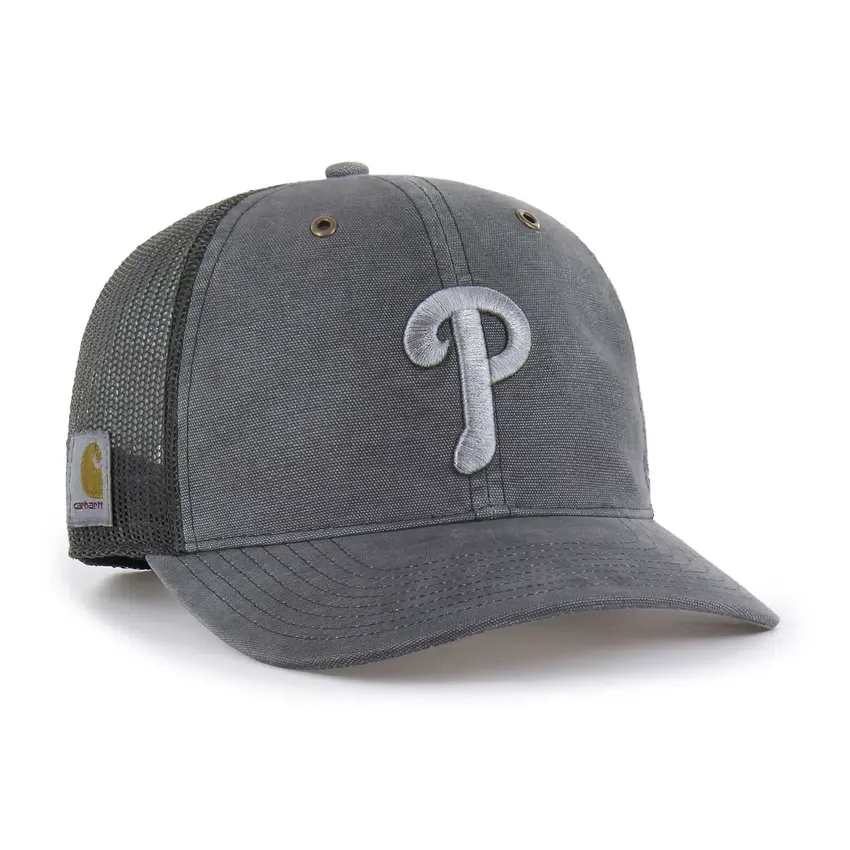 Philadelphia Phillies '47 Dyed Trucker Relaxed Fit