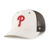 Philadelphia Phillies '47 Undyed Trucker