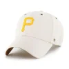 Pittsburgh Pirates '47 Undyed Clean Up