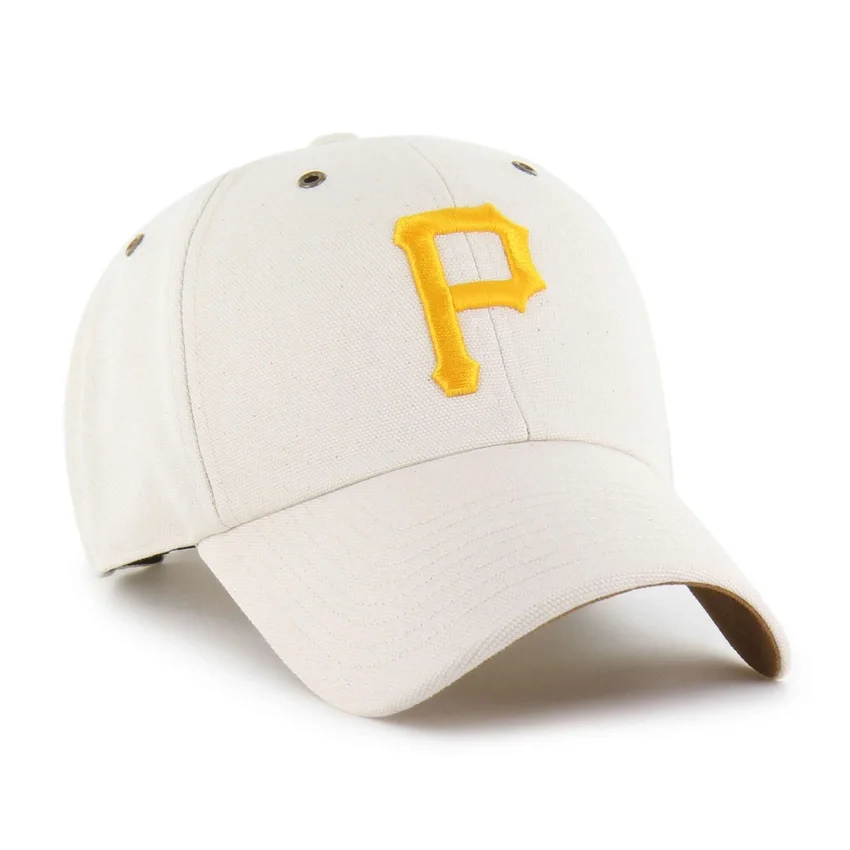 Pittsburgh Pirates '47 Undyed Clean Up