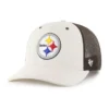 Pittsburgh Steelers '47 Undyed Trucker Relaxed Fit