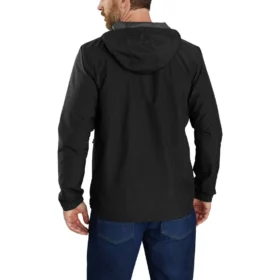 Rain Defender® Relaxed Fit Lightweight Jacket – 1 Warm Rating