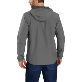 Rain Defender® Relaxed Fit Lightweight Jacket – 1 Warm Rating