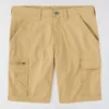 Relaxed Fit 10" Force Ripstop Cargo Shorts - Work Shorts
