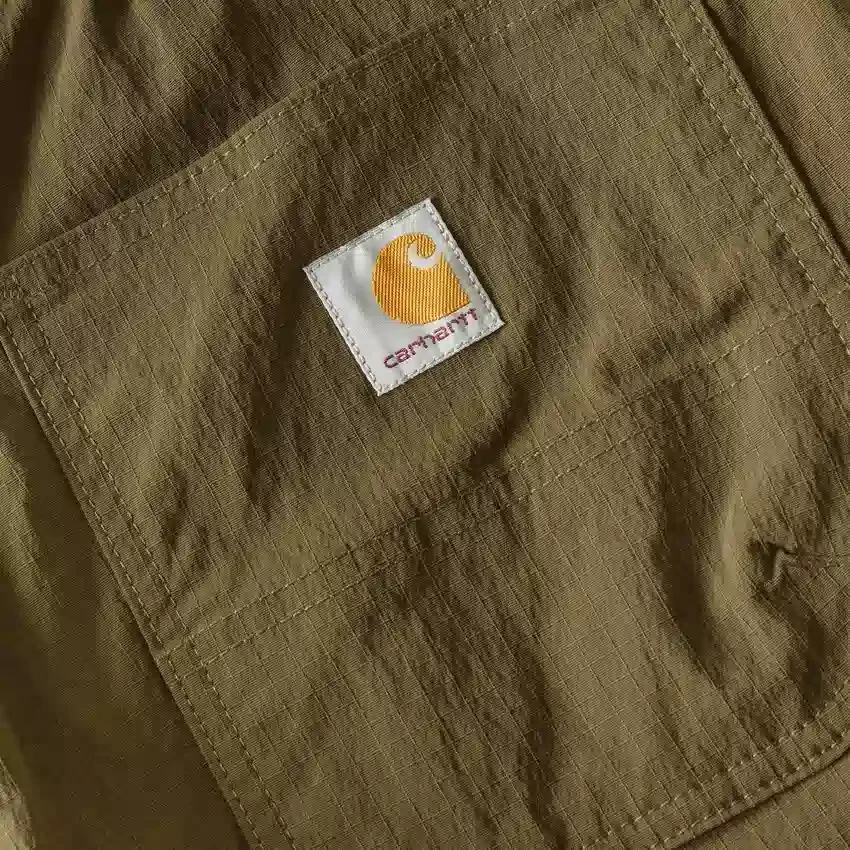 Relaxed Fit 10" Force Ripstop Cargo Shorts - Work Shorts