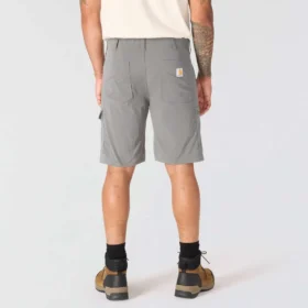 Relaxed Fit 10″ Force Ripstop Cargo Shorts – Work Shorts