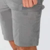 Relaxed Fit 10" Force Ripstop Cargo Shorts - Work Shorts
