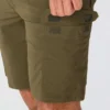 Relaxed Fit 10" Force Ripstop Cargo Shorts - Work Shorts