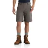 Relaxed Fit 10" Rigby Canvas Shorts - Work Shorts